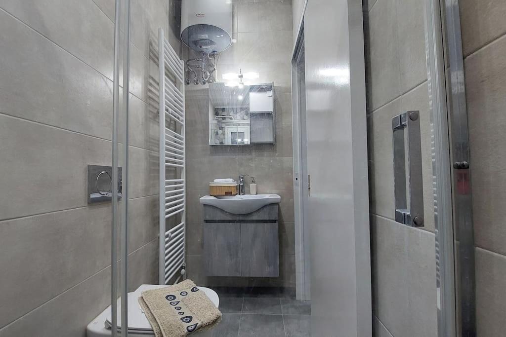 Palladion House Kanálion Dış mekan fotoğraf