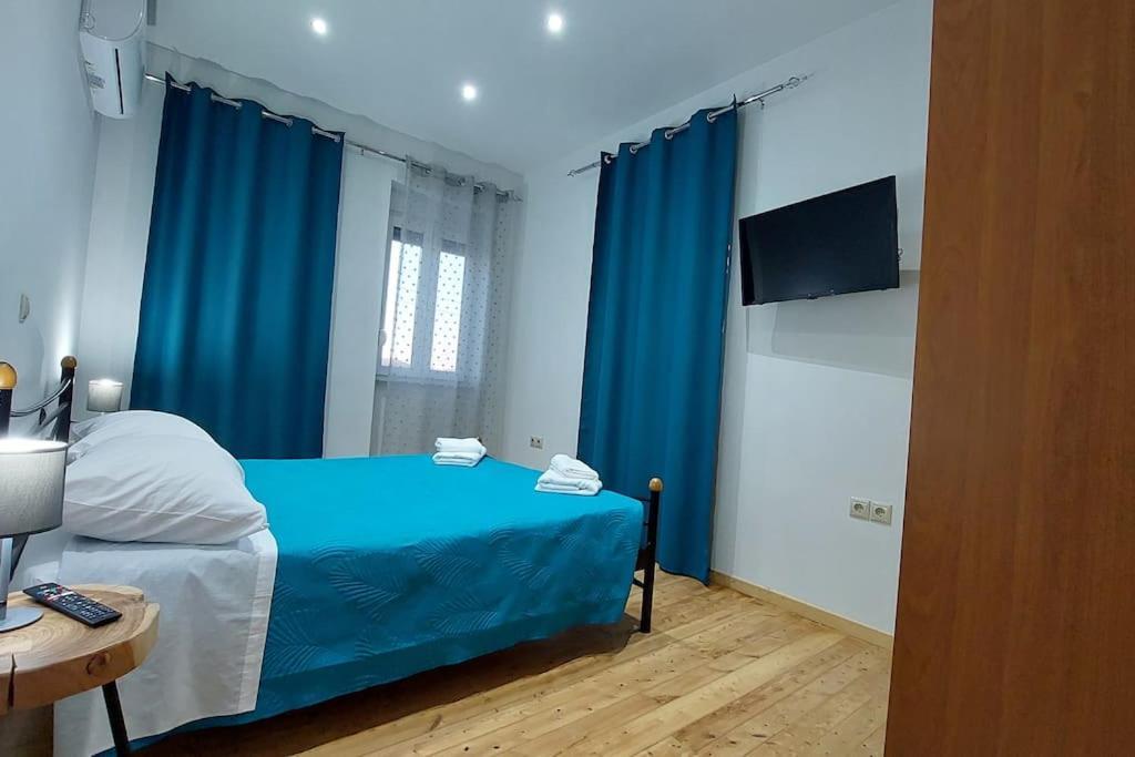 Palladion House Kanálion Dış mekan fotoğraf