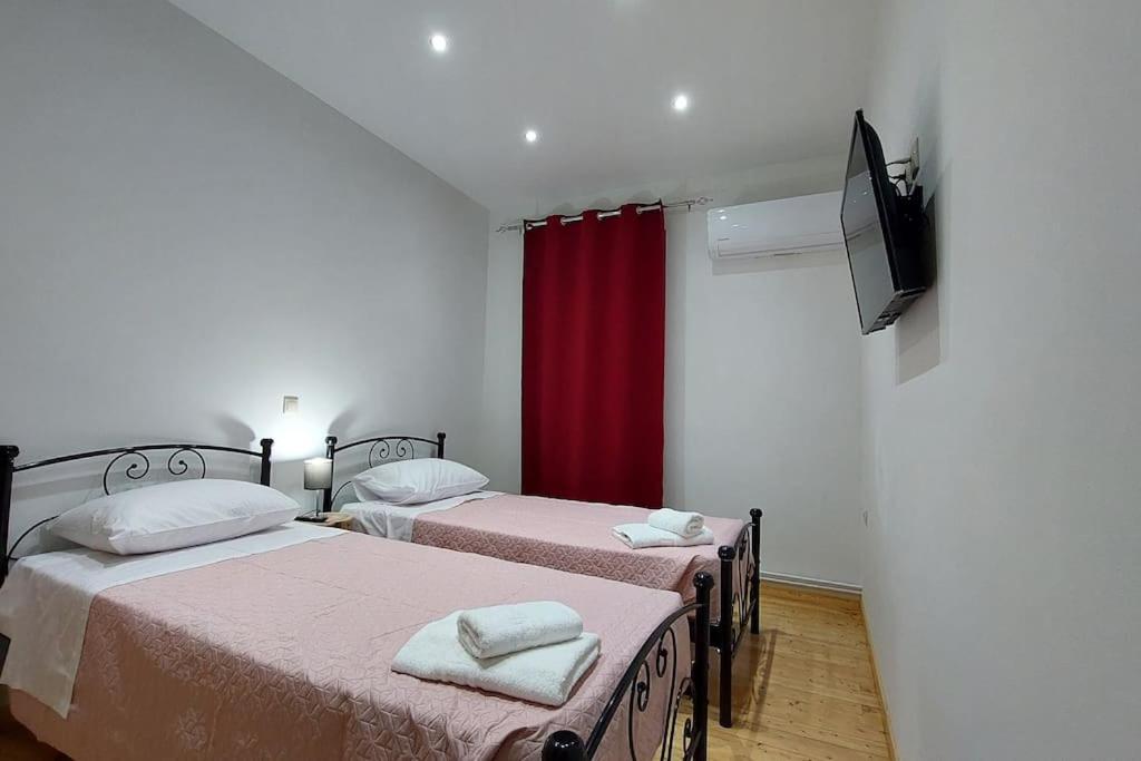Palladion House Kanálion Dış mekan fotoğraf