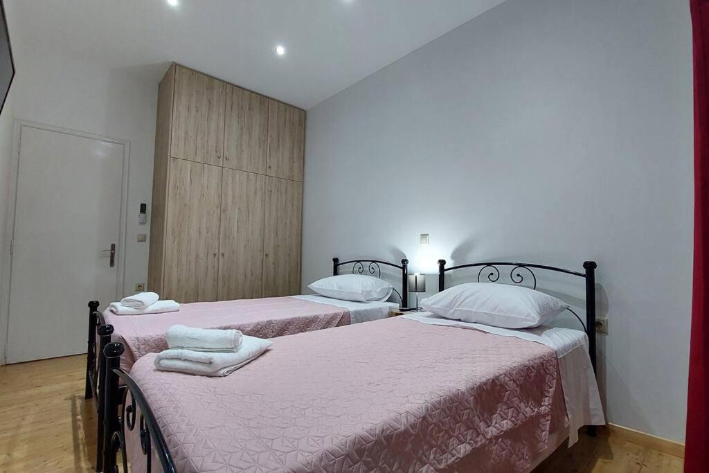 Palladion House Kanálion Dış mekan fotoğraf