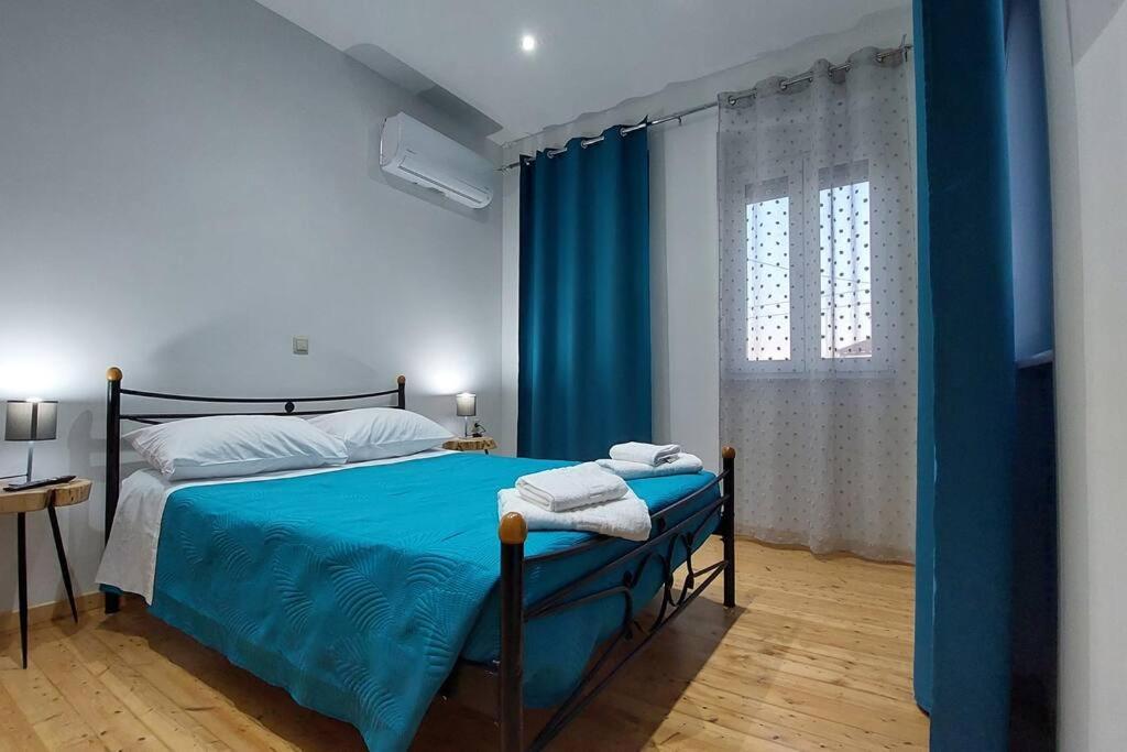 Palladion House Kanálion Dış mekan fotoğraf