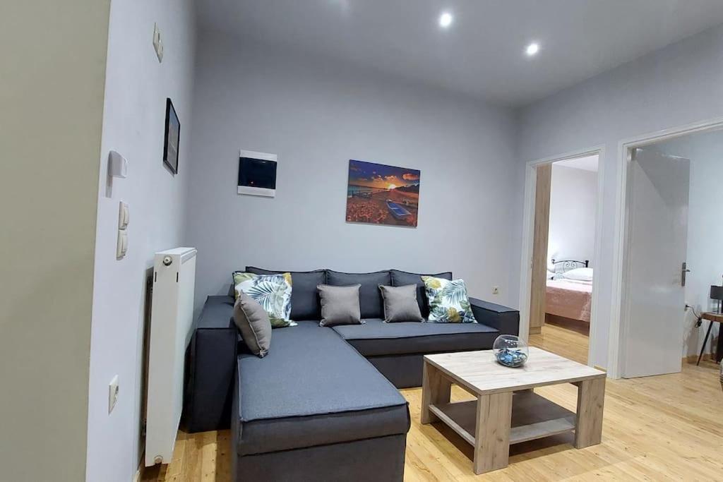 Palladion House Kanálion Dış mekan fotoğraf