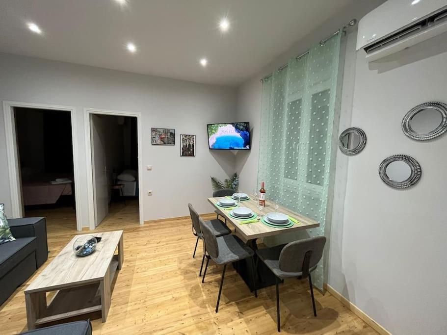 Palladion House Kanálion Dış mekan fotoğraf